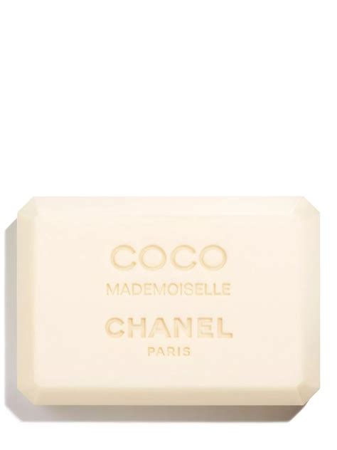 chanel coco mademoiselle soap|Coco Chanel soap john lewis.